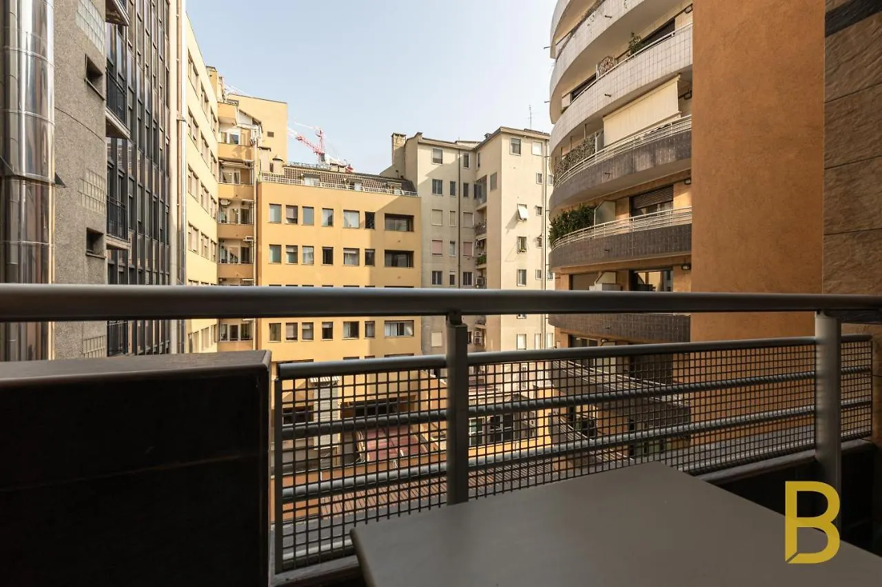 Beplace Apartments In Repubblica location