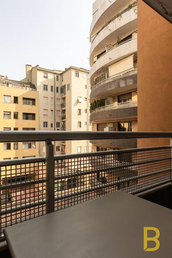 Beplace Apartments In Repubblica Milan 0*,